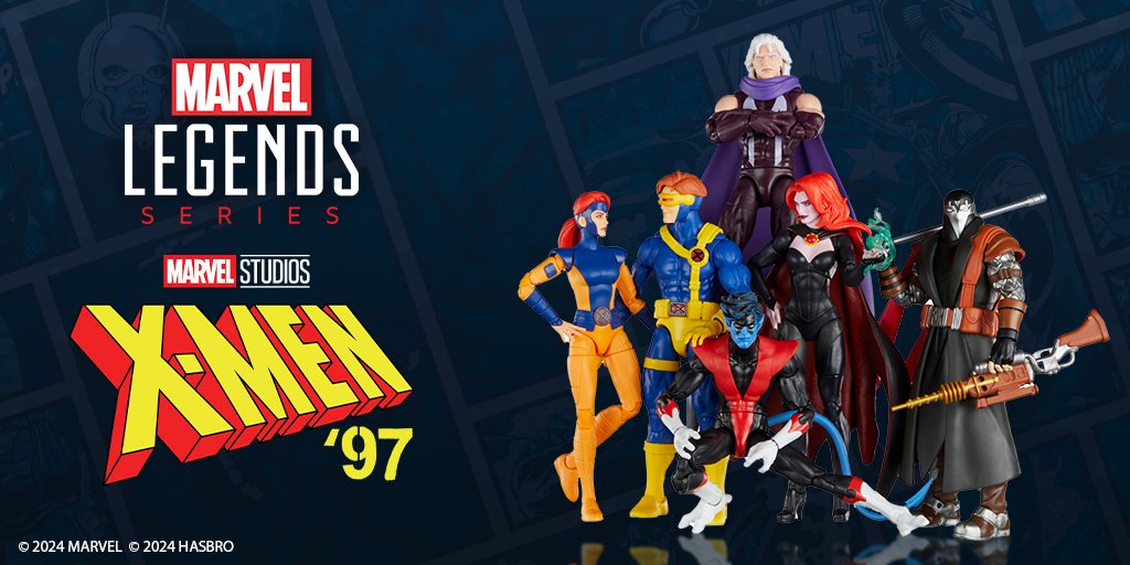 Hasbro Pulse desvela nuevas figuras de acción y coleccionismo listas para reservar