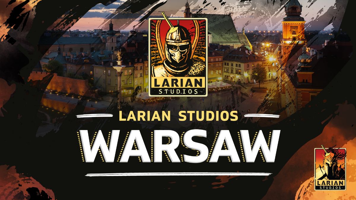 Larian Studios anuncia la apertura de un nuevo estudio polaco