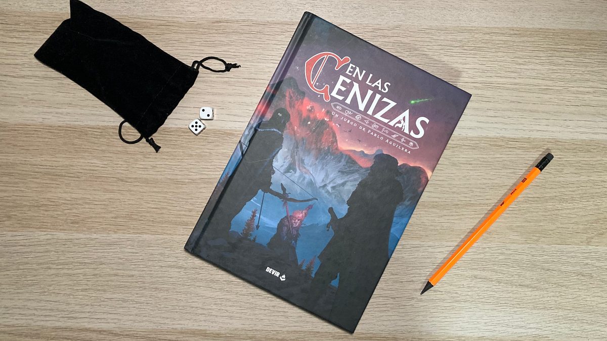 En las Cenizas – Reseña