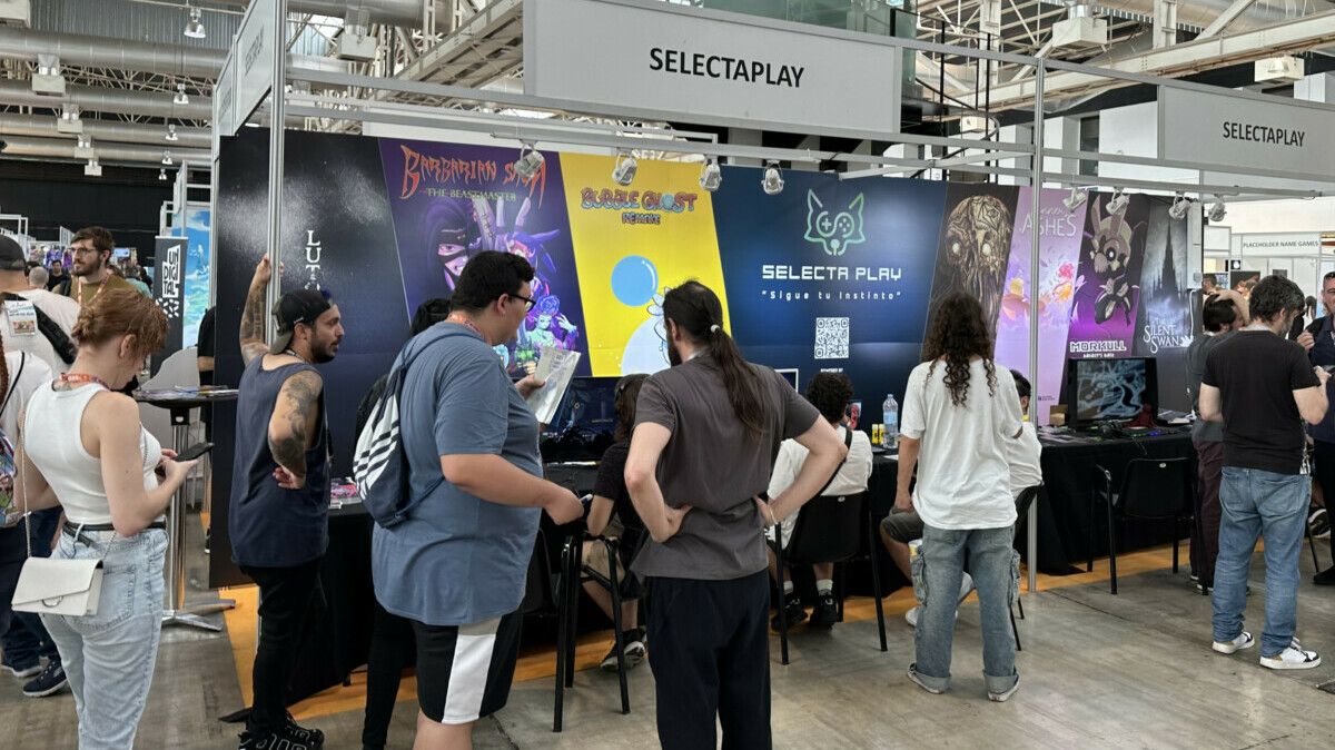 Selecta Play será el patrocinador oficial de la Indie Dev Day
