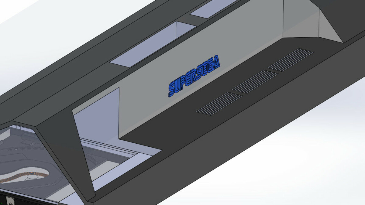 SUPERSEGA, el proyecto de consola retro FPGA/ASIC está en camino