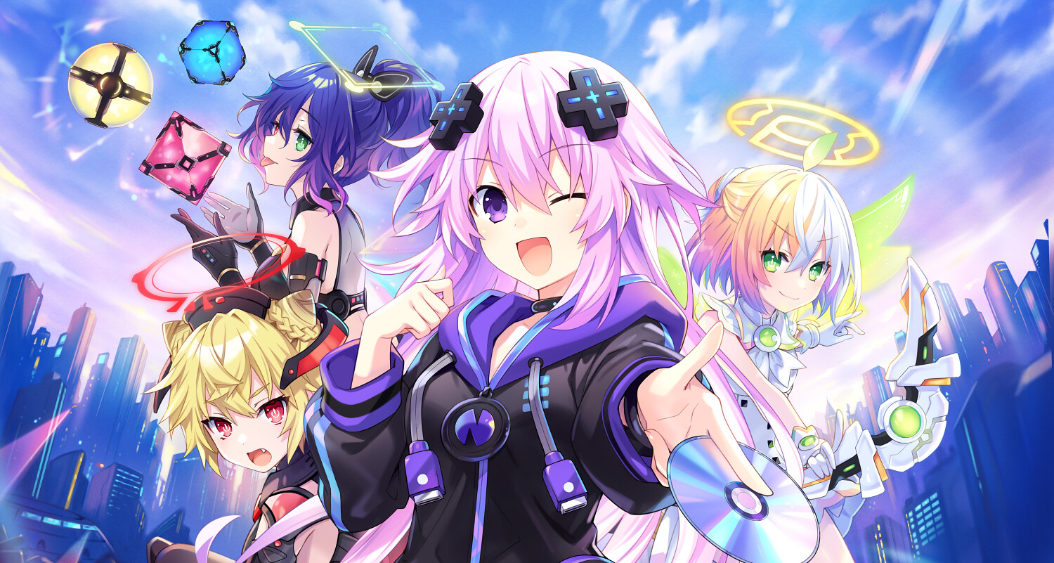 Neptunia Game Maker R:Evolution – Análisis