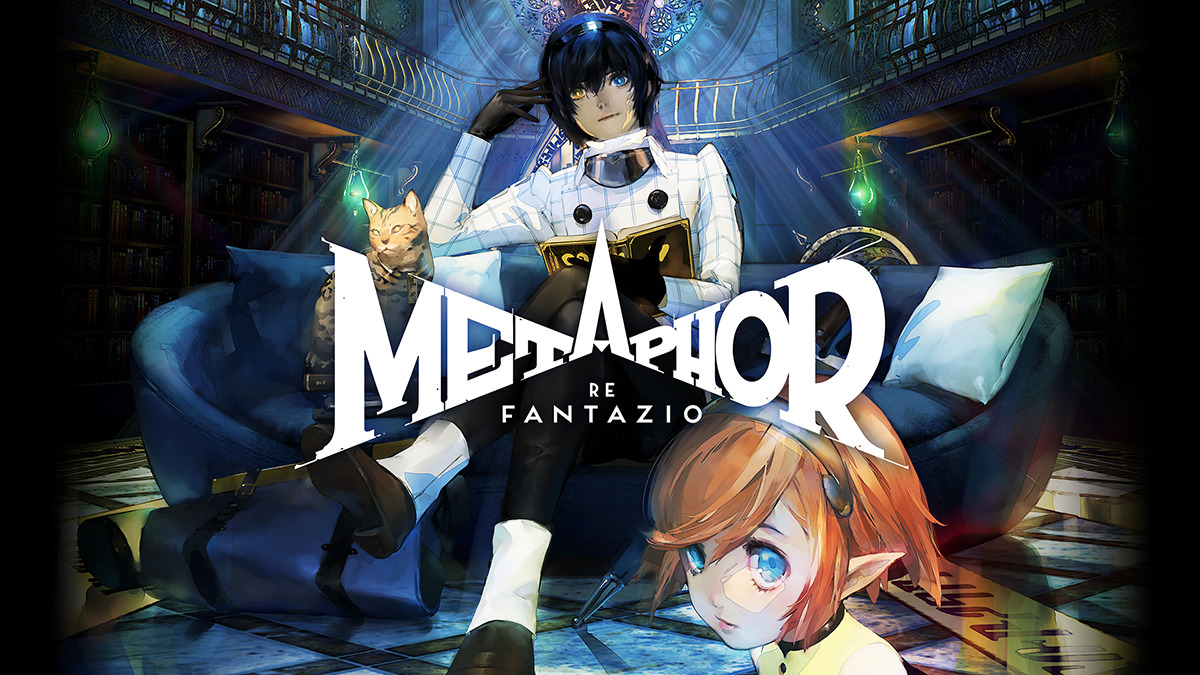 [Gamescom 2024] Metaphor: ReFantazio – Impresiones