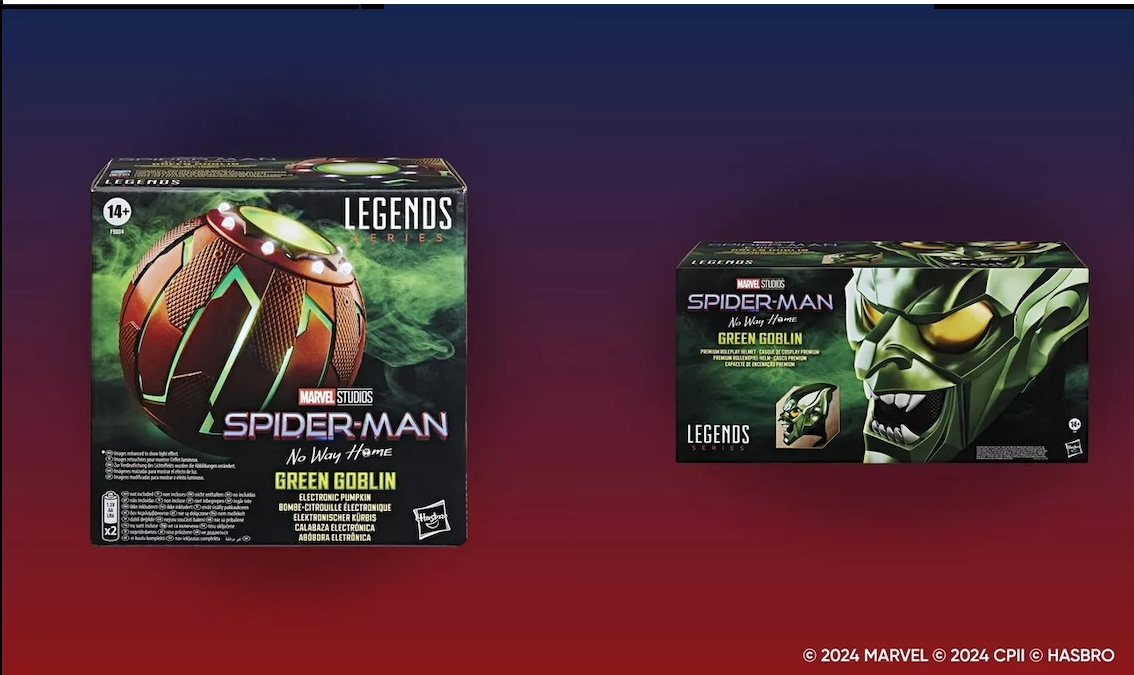 Para celebrar el Día de Spiderman, Hasbro Pulse desvela emocionantes novedades