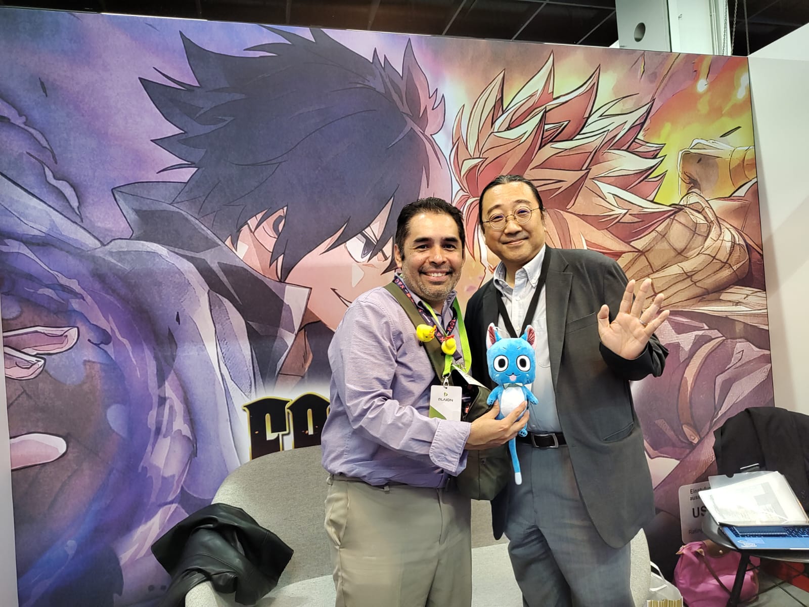 [Gamescom 2024] Jugamos Fairy Tail 2 y entrevistamos a su productor Hiroshi Kataoka – Impresiones
