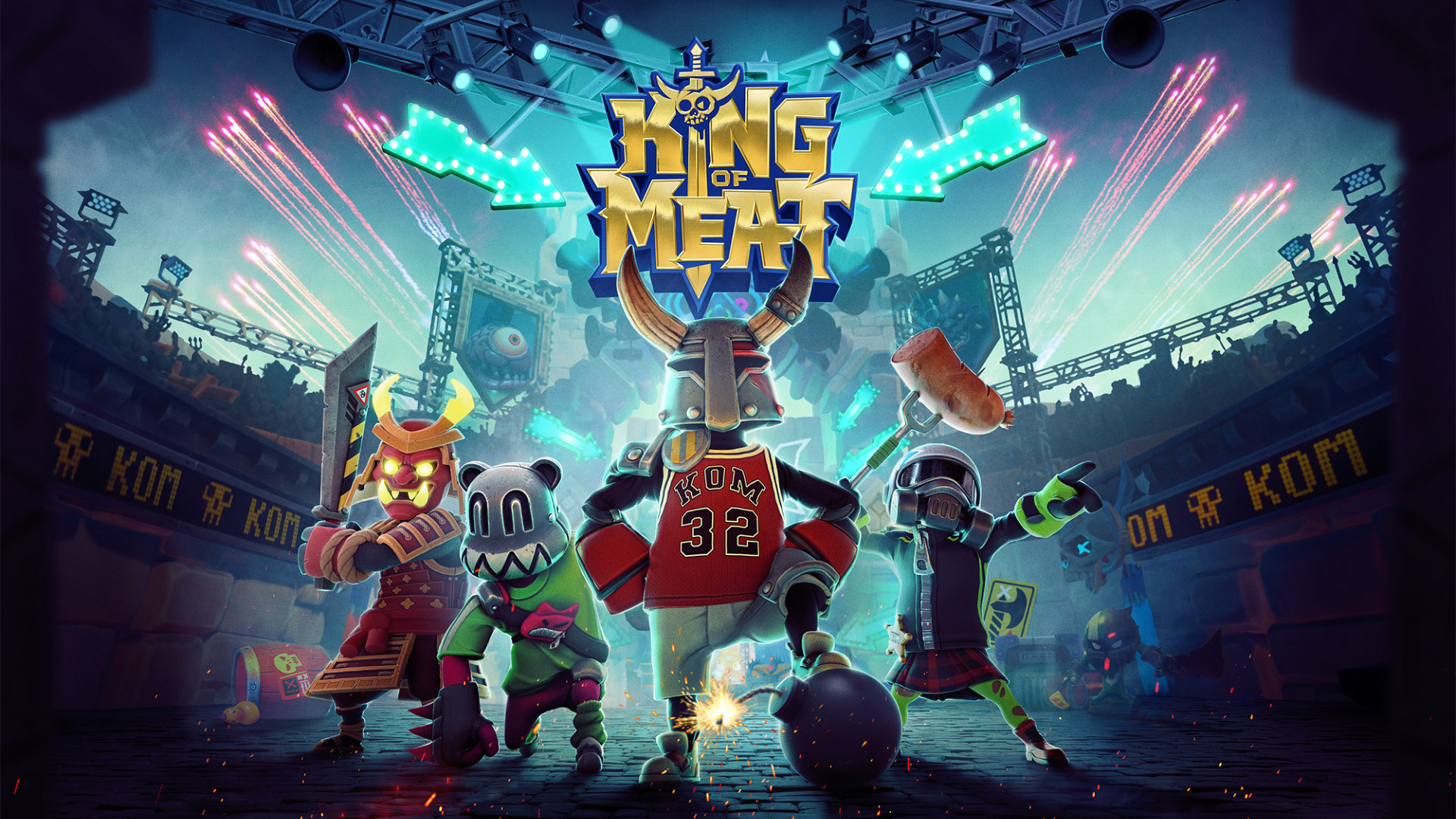 [Gamescom 2024] Nos sumergimos en las mazmorras de King of Meat – Impresiones