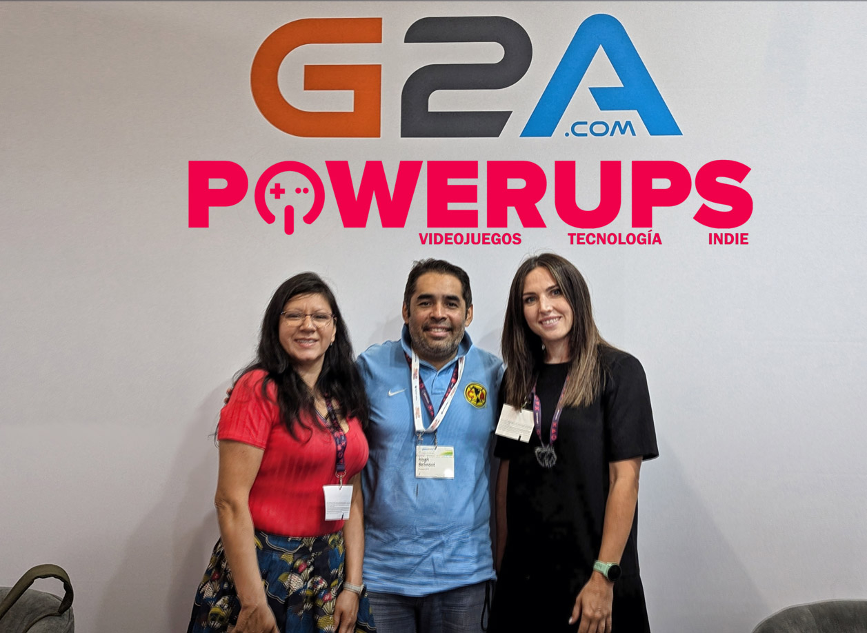 [Gamescom 2024] Entrevista con G2A.com – Especial dedicado a la inteligencia artificial en el mercado digital