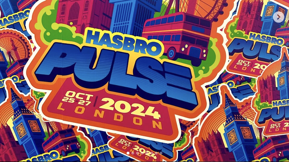 Hasbro Pulse anuncia emocionantes lanzamientos en la MCM London Comic Con
