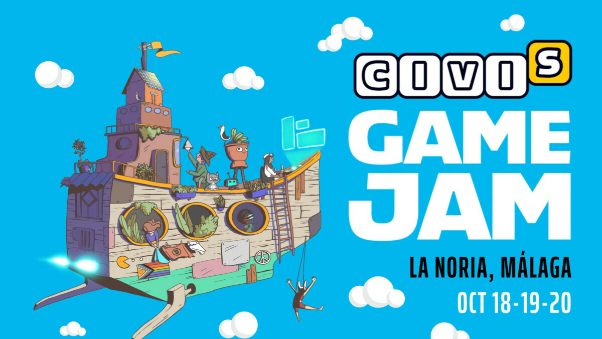 La Conferencia Internacional sobre Videojuegos e Impacto Social (CIVIS) se celebrará en Málaga los días 18 y 19 de noviembre