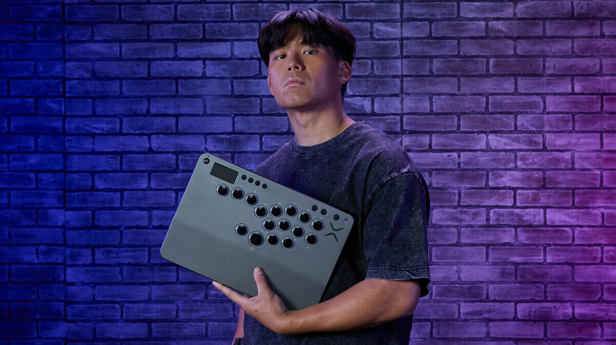 El Victrix Pro KO Leverless Fight Stick de Turtle Beach, ya está disponible