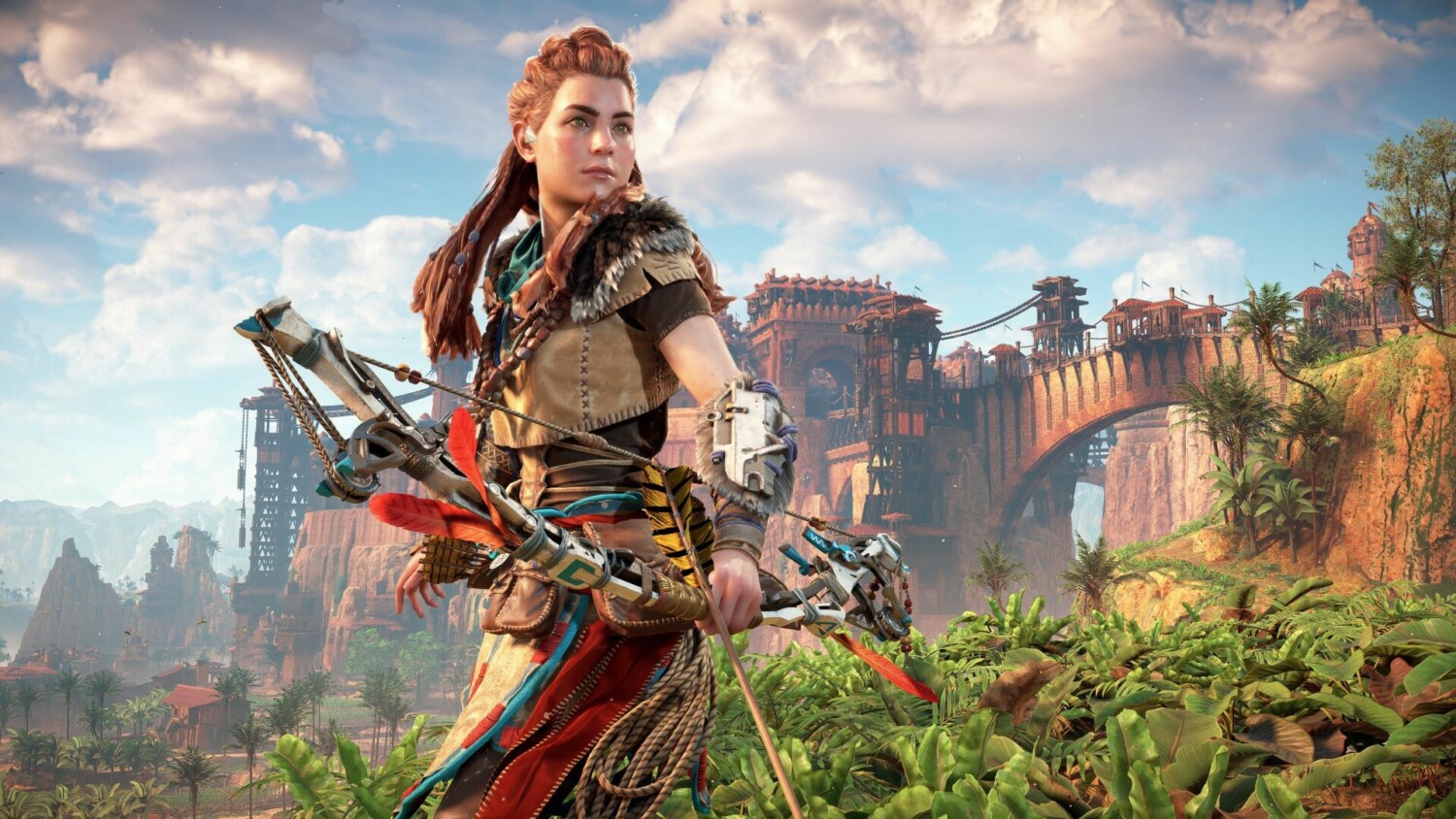 Horizon Zero Dawn Remastered – Análisis PS5