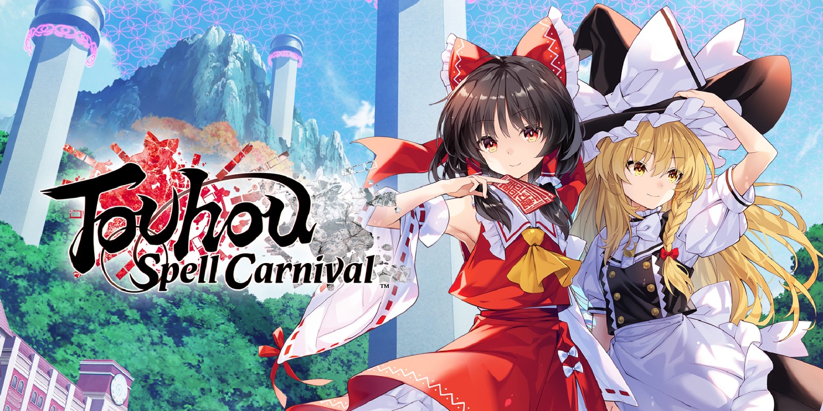 Touhou Spell Carnival – Análisis PS4