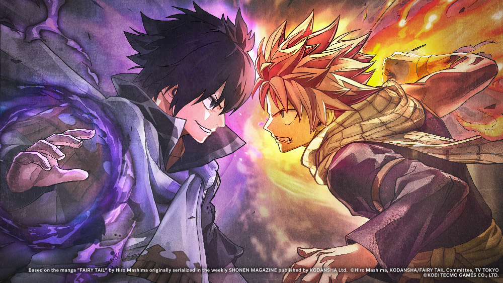 Fairy Tail 2 – Análisis