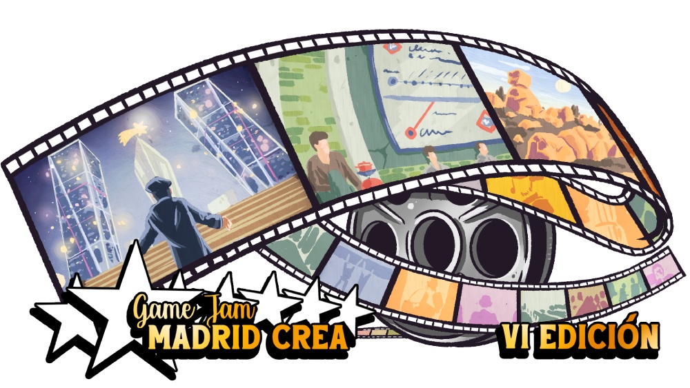 El actor de doblaje Lorenzo Beteta inaugurará la exposición de la “VI Game Jam Madrid Crea” con la presencia del viceconsejero de Cultura de la Comunidad de Madrid
