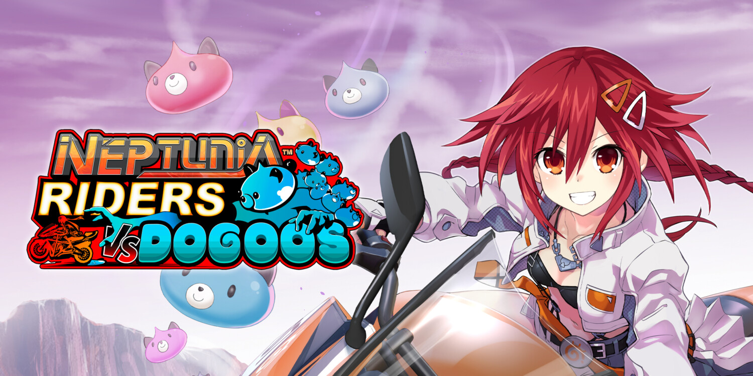 Neptunia Riders VS Dogoos – Análisis PS5