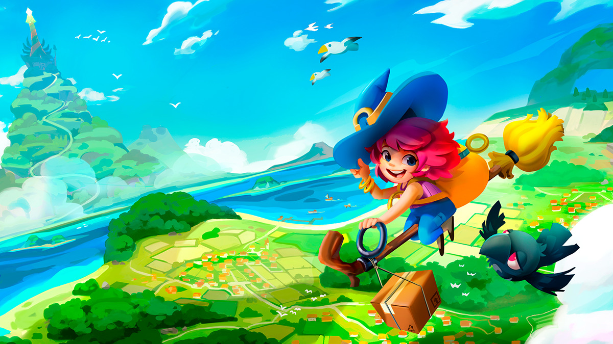 Mika and the Witch’s Mountain – Análisis PS5