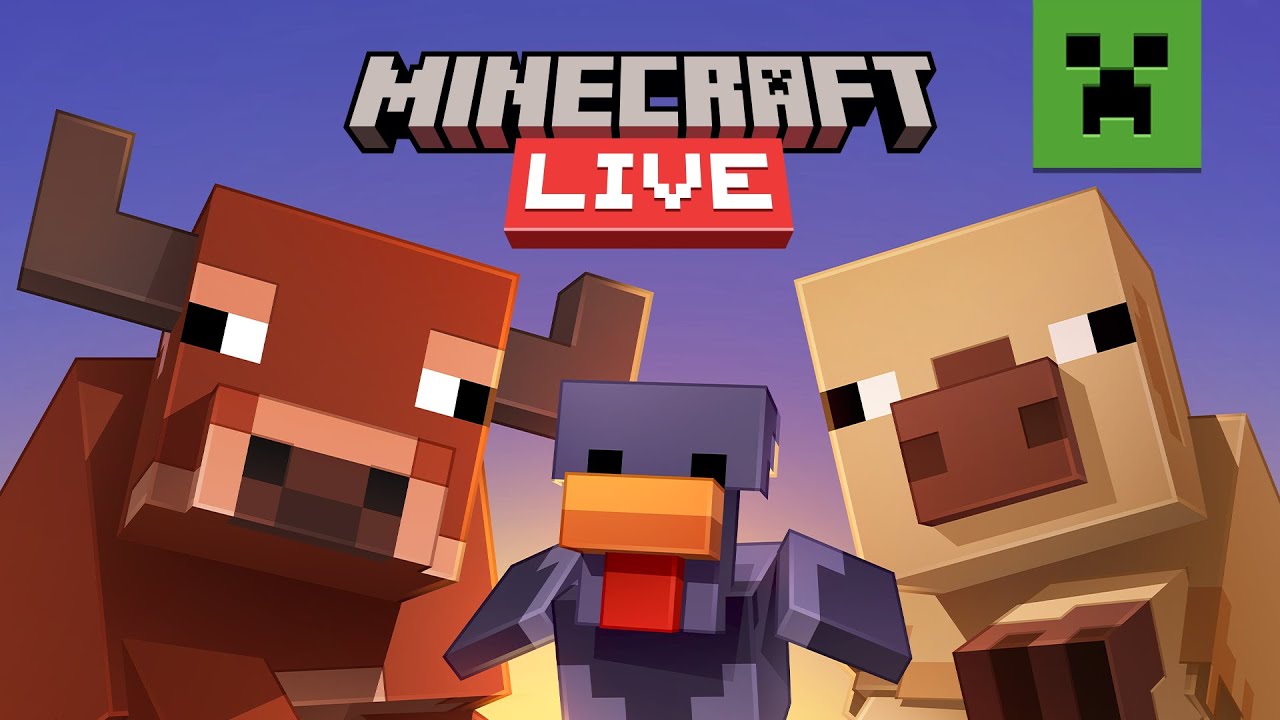 Todas las novedades del Minecraft LIVE 2025; mejora visual, nuevas criaturas y más