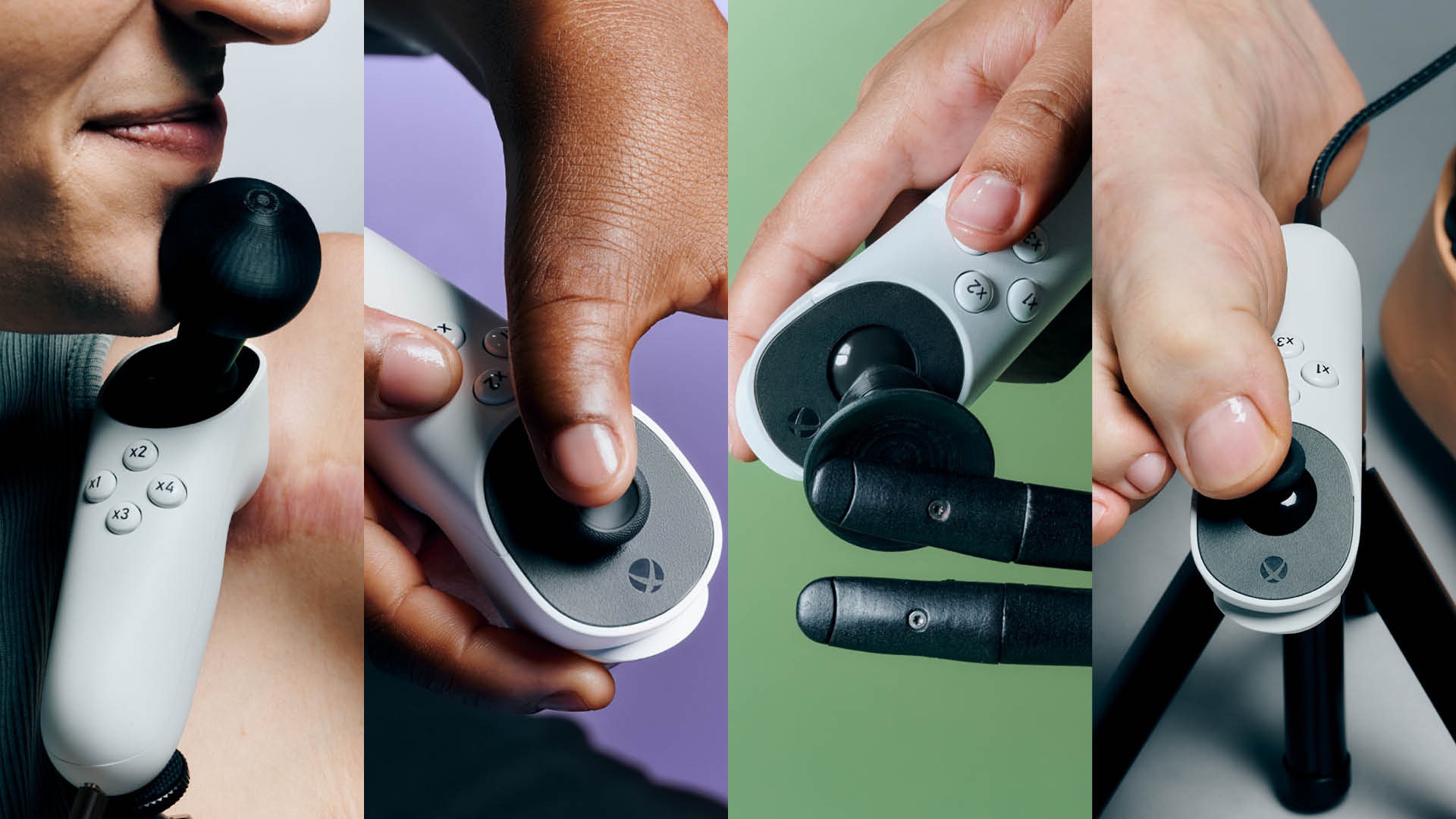 El Joystick adaptable de Xbox ya está disponible, el dispositivo pensado para jugones con movilidad reducida