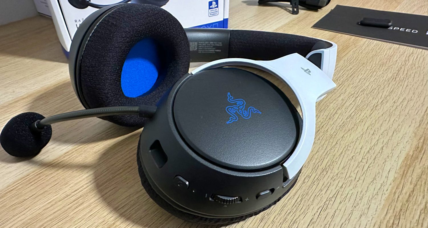 Razer KAIRA HyperSpeed para PlayStation – Reseña