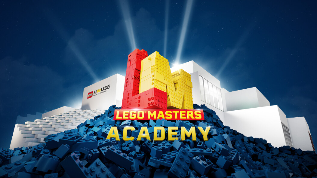 LEGO House presenta LEGO Masters Academy: prepárate para dominar el ladrillo en una experiencia única