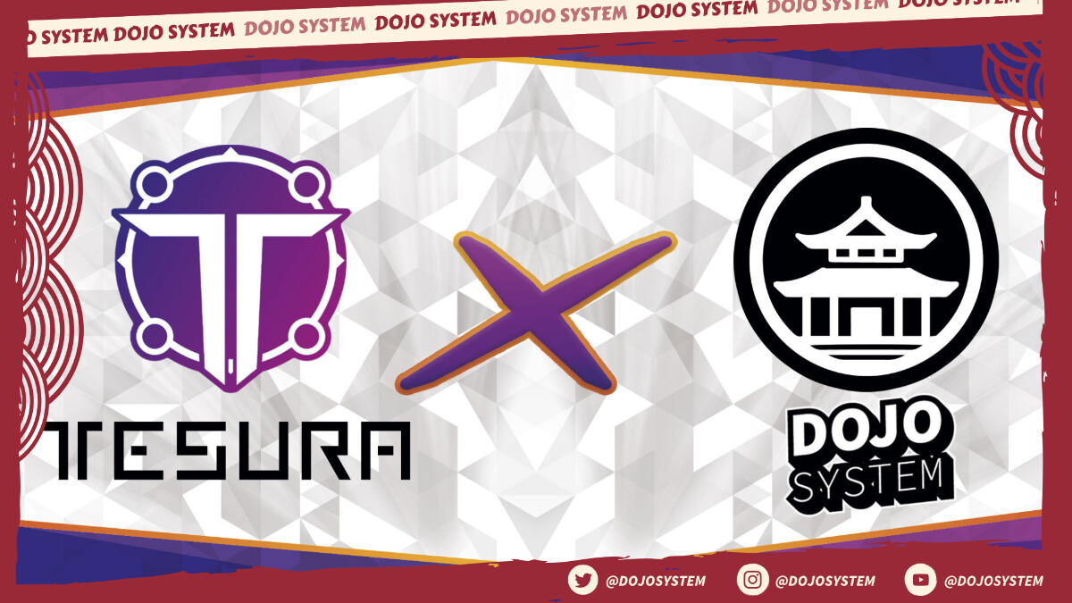 Tesura Games anuncia colaboración con Dojo System: pasión por el formato físico