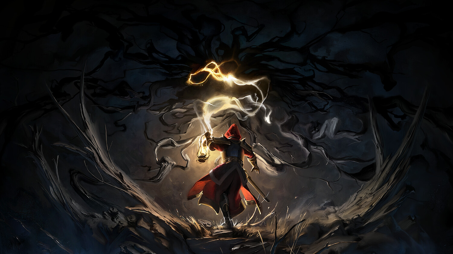 Mandragora: Whispers of the Witch Tree – Análisis