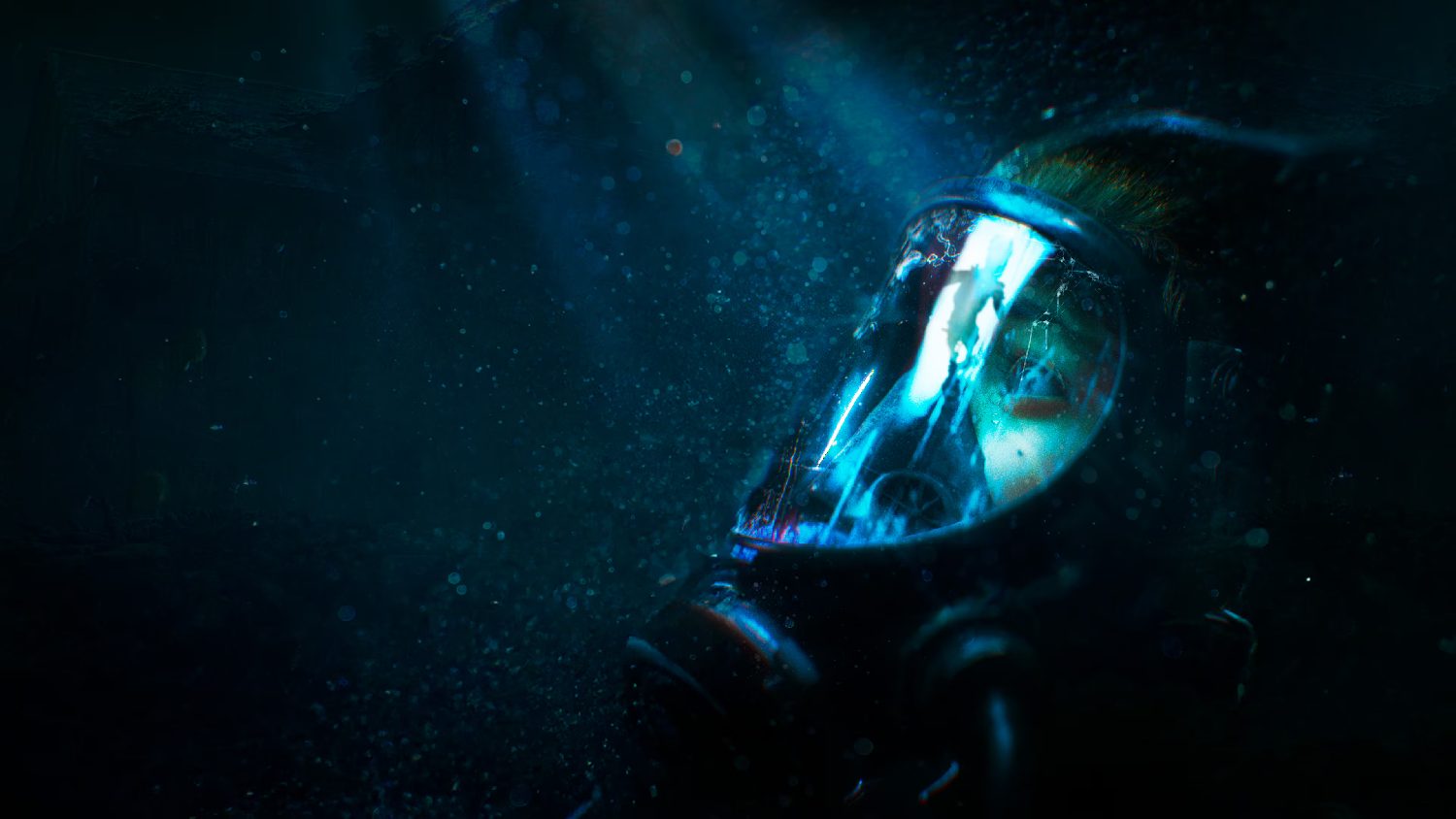 El terror sumergido de Dark Mass