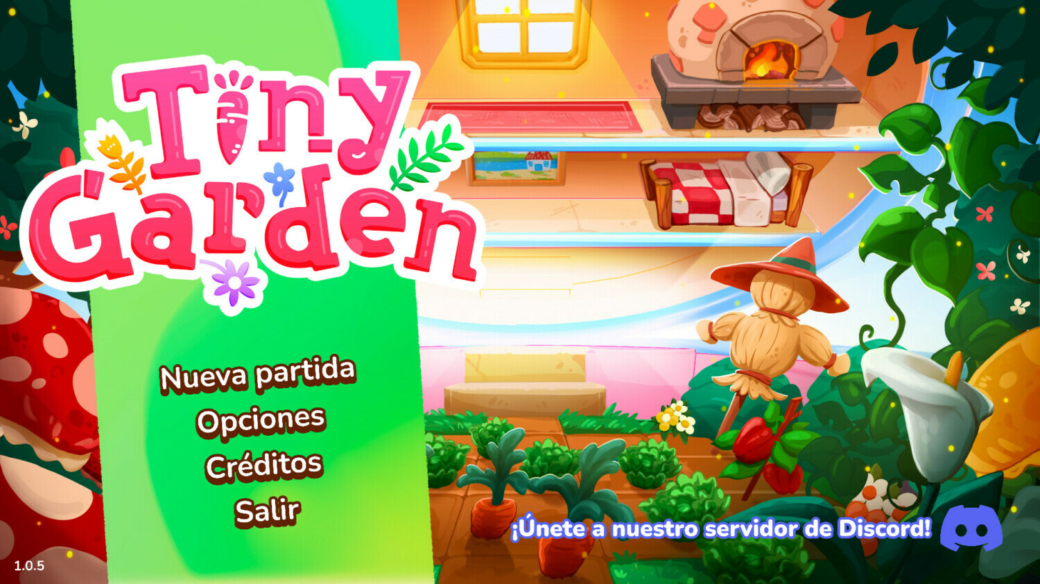 Tiny Garden – Análisis