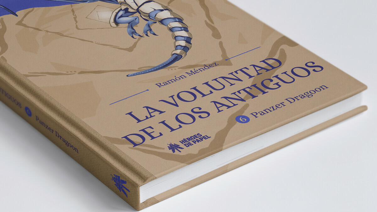 Ya disponible ‘La voluntad de los antiguos – Memorias del RPG: Panzer Dragoon Saga’