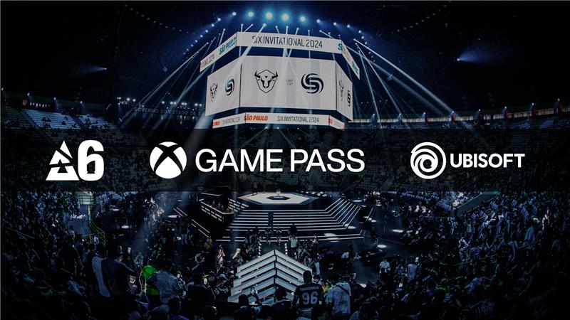 Ubisoft y Game Pass forman equipo en Tom Clancy’s Rainbow Six Siege X y BLAST R6 Esports