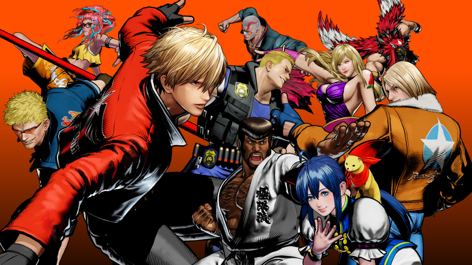 Fatal Fury: City of the Wolves – Análisis