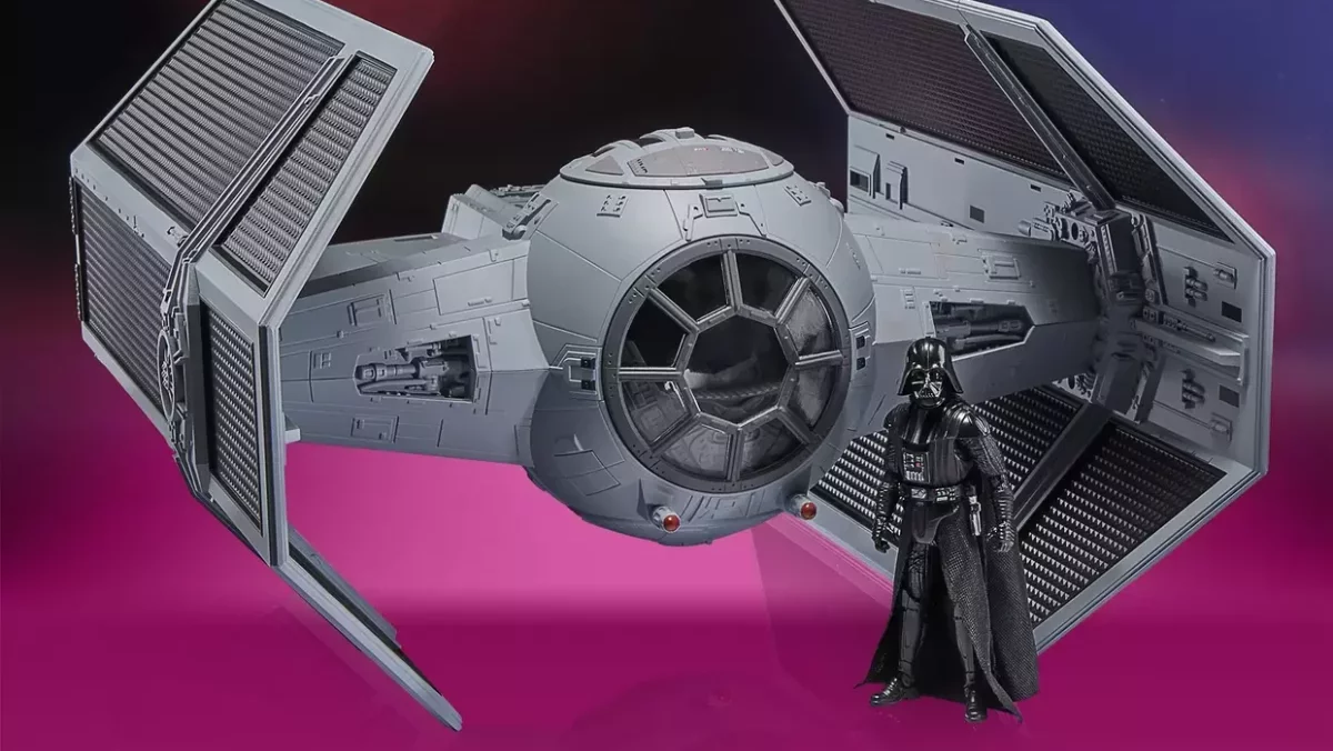 Hasbro presenta nuevas figuras de acción de Star Wars