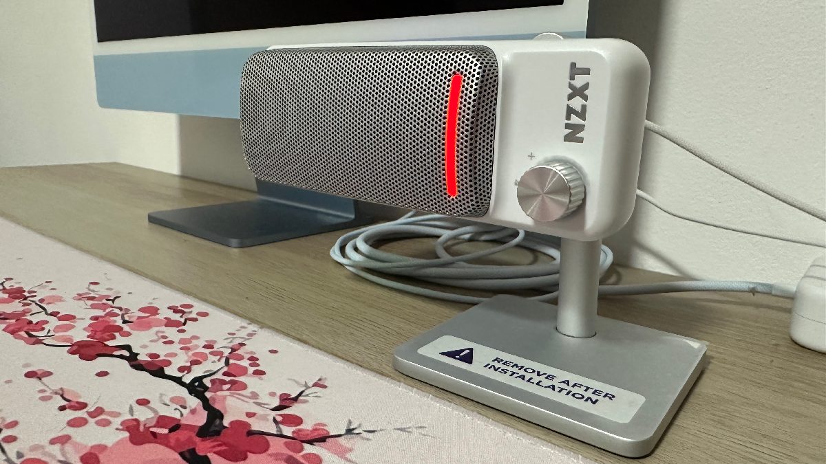NZXT Capsule Elite – Reseña