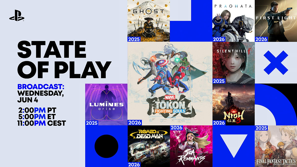 PlayStation State of Play de junio de 2025: todo lo anunciado y más