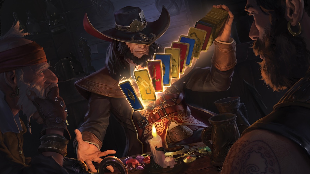 Riftbound, el juego de cartas coleccionables de Riot Games, se lanzará en octubre