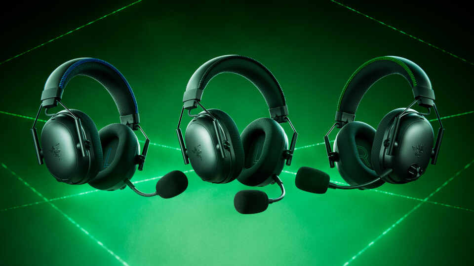 Razer anuncia los BlackShark V3 Pro: los auriculares wireless más avanzados del mundo