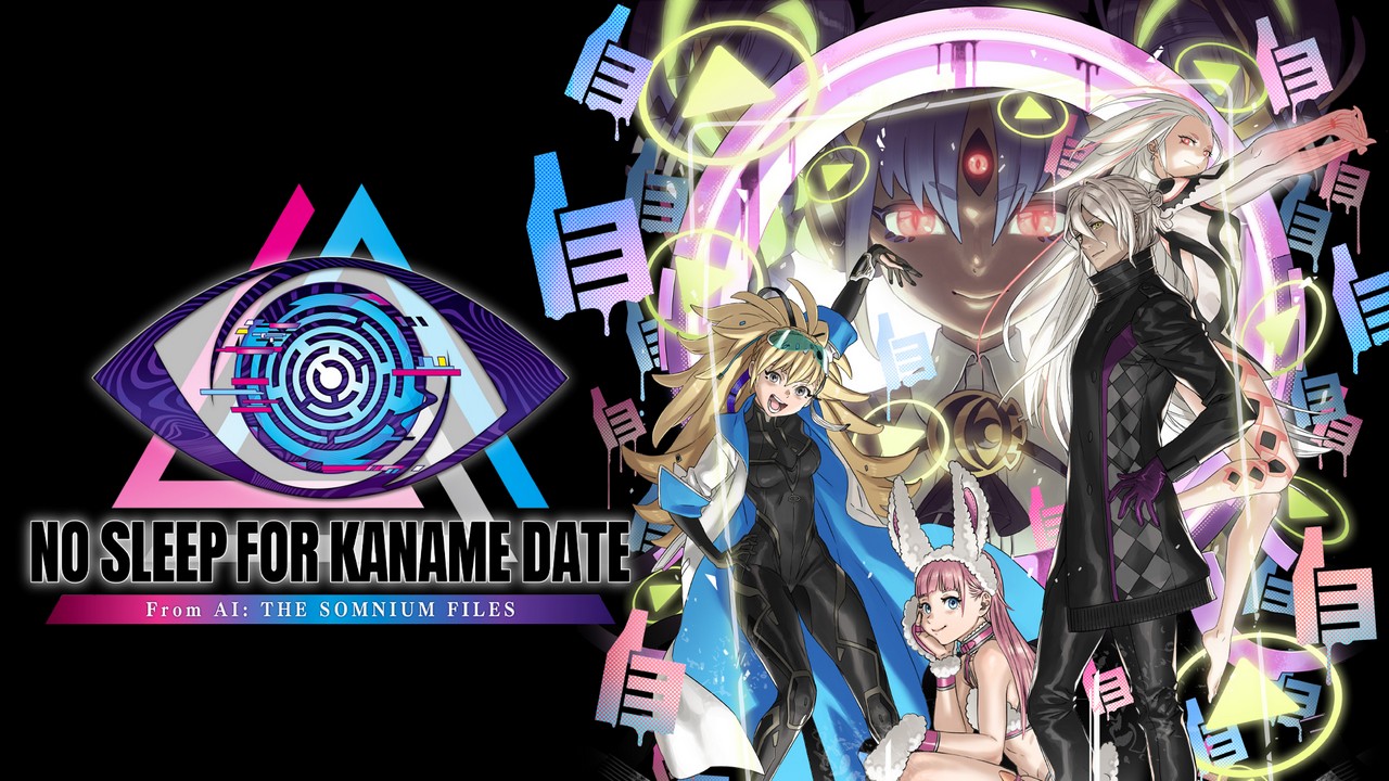 No Sleep For Kaname Date – From AI: The Somnium Files – Análisis