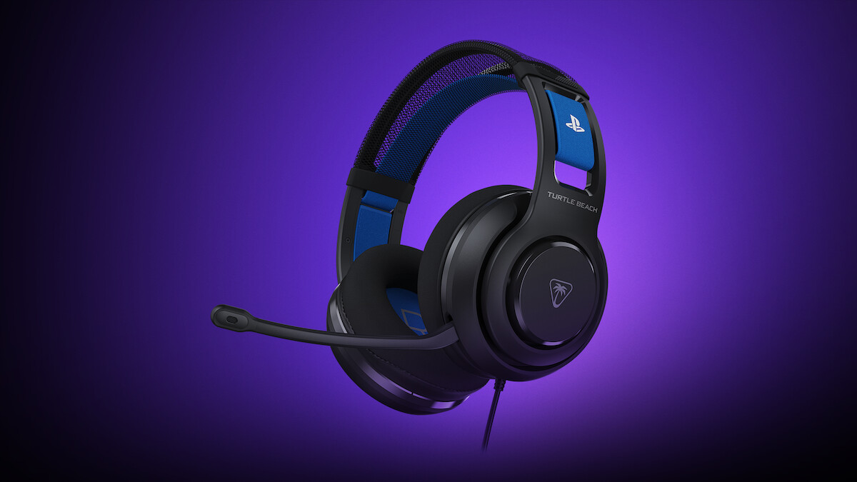 Turtle Beach anuncia los nuevos auriculares Atlas 200
