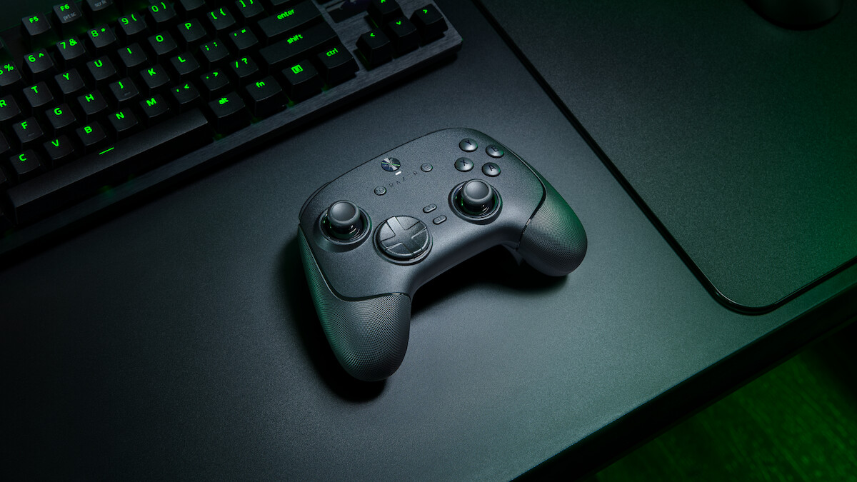 Razer presenta el nuevo mando Wolverine V3 Pro 8K PC