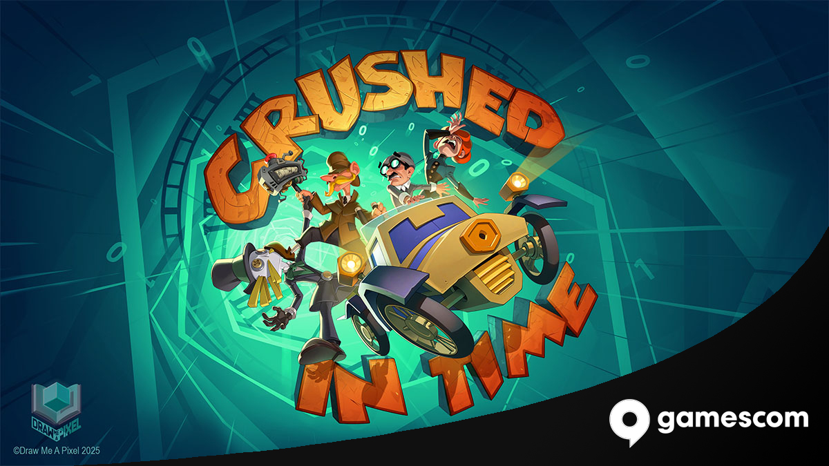 [Gamescom 2025] Descubrimos Crushed in Time, elásticamente divertida – Impresiones