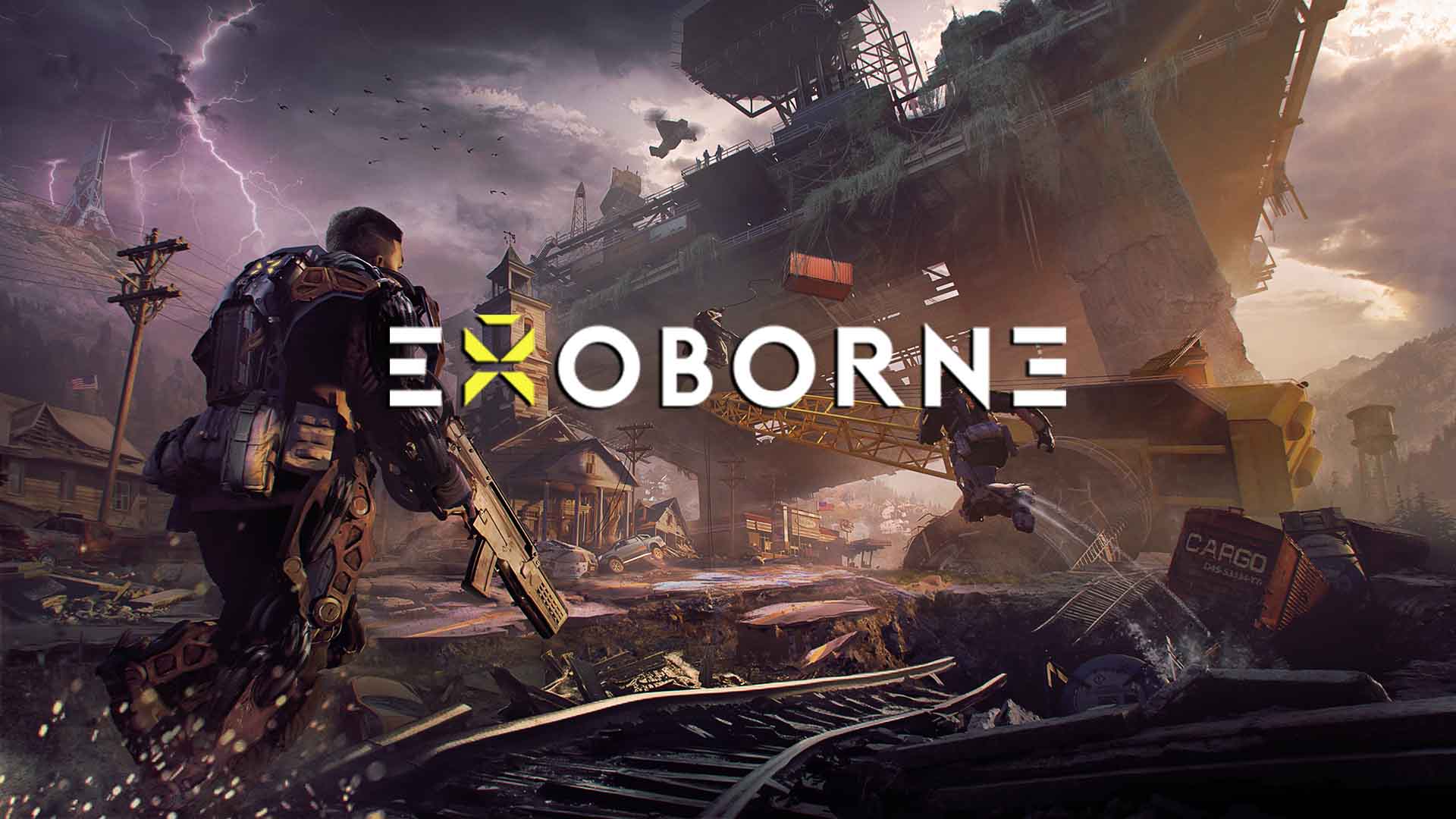 [Gamescom 2025] Nos sumergimos en la acción de Exoborne; CiFi y realismo se dan la mano – Impresiones
