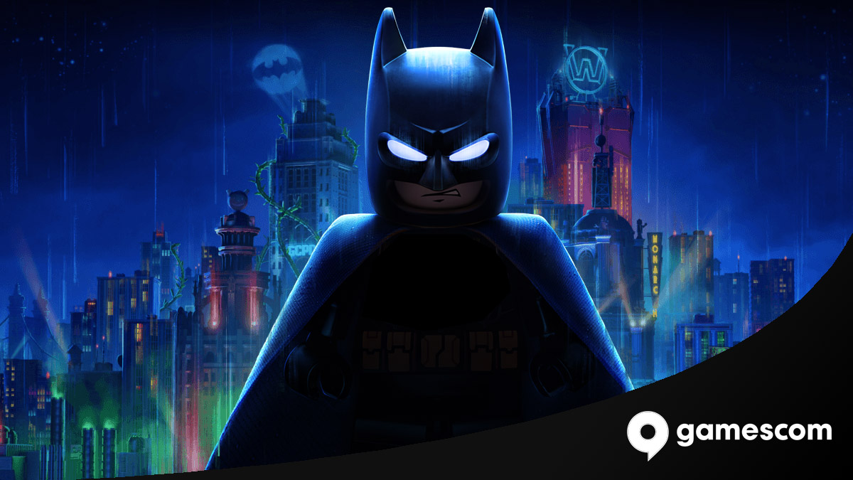 [Gamescom 2025] Entrevista a TT Games sobre Lego Batman: Legacy of the Dark Knight