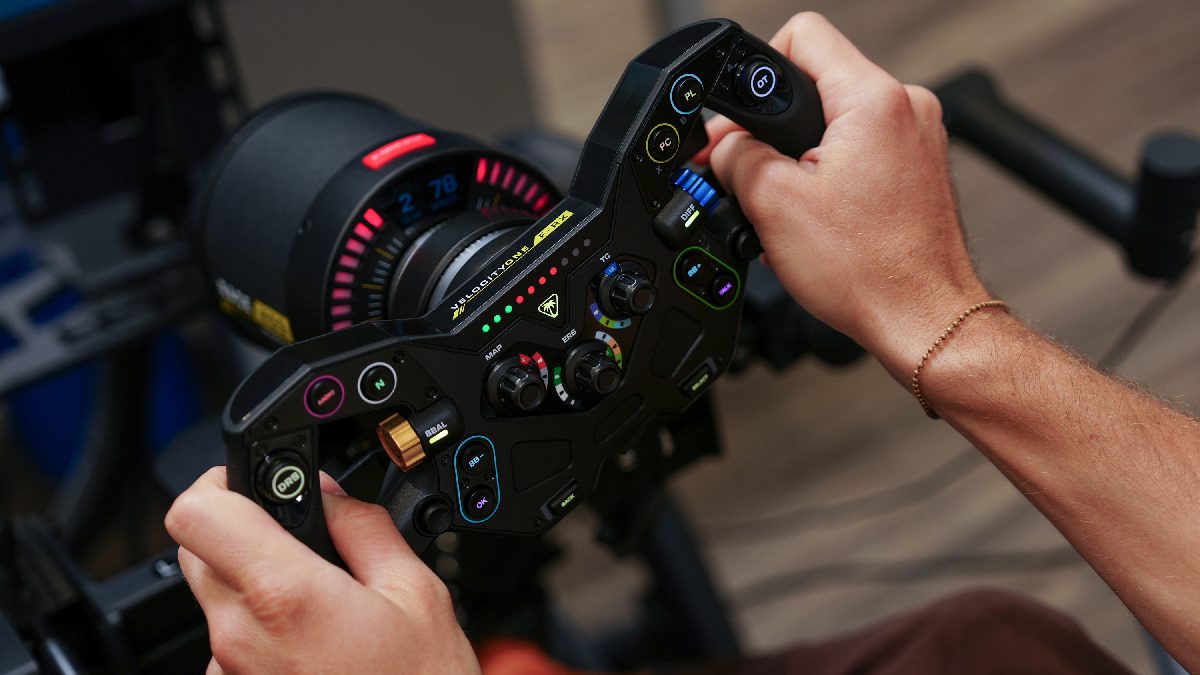 Los nuevos accesorios para juegos de carreras de Turtle Beach, ya están disponibles