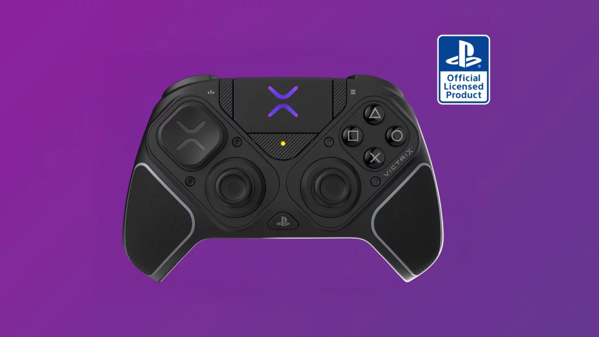 El controlador Victrix Pro BFG Reloaded de Turtle Beach para PlayStation y Xbox ya está disponible a nivel mundial