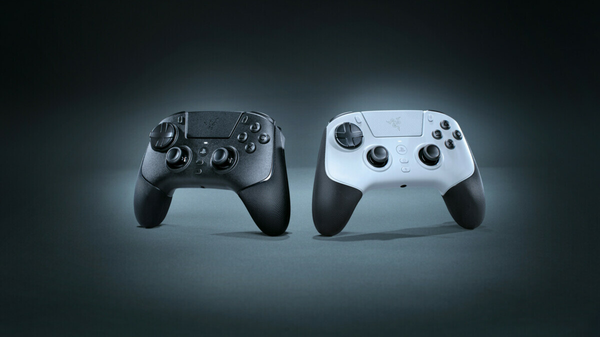 Razer presenta el Razer Raiju V3 Pro: El mando para competir en PlayStation 5