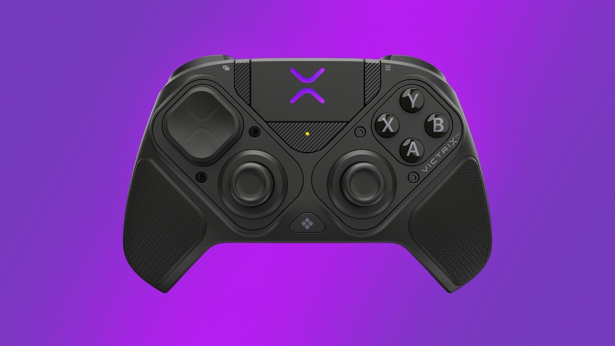 El mando modular inalámbrico Victrix Pro BFG Reloaded PC Edition de Turtle Beach, ya está disponible