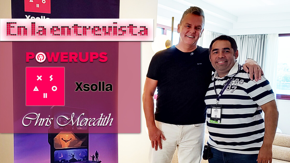 [Gamescom 2025] Entrevista con Chris Meredith de Xsolla