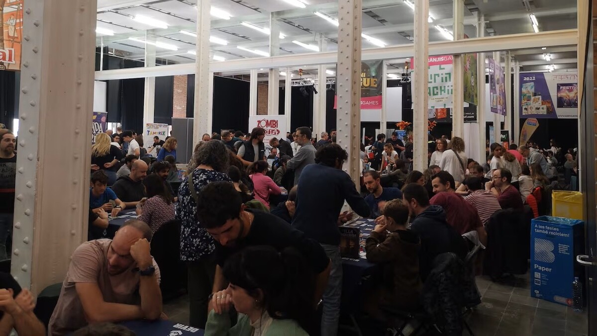 DEVIR celebra su 25 aniversario en el DAU Barcelona con los autores más influyentes del mundo