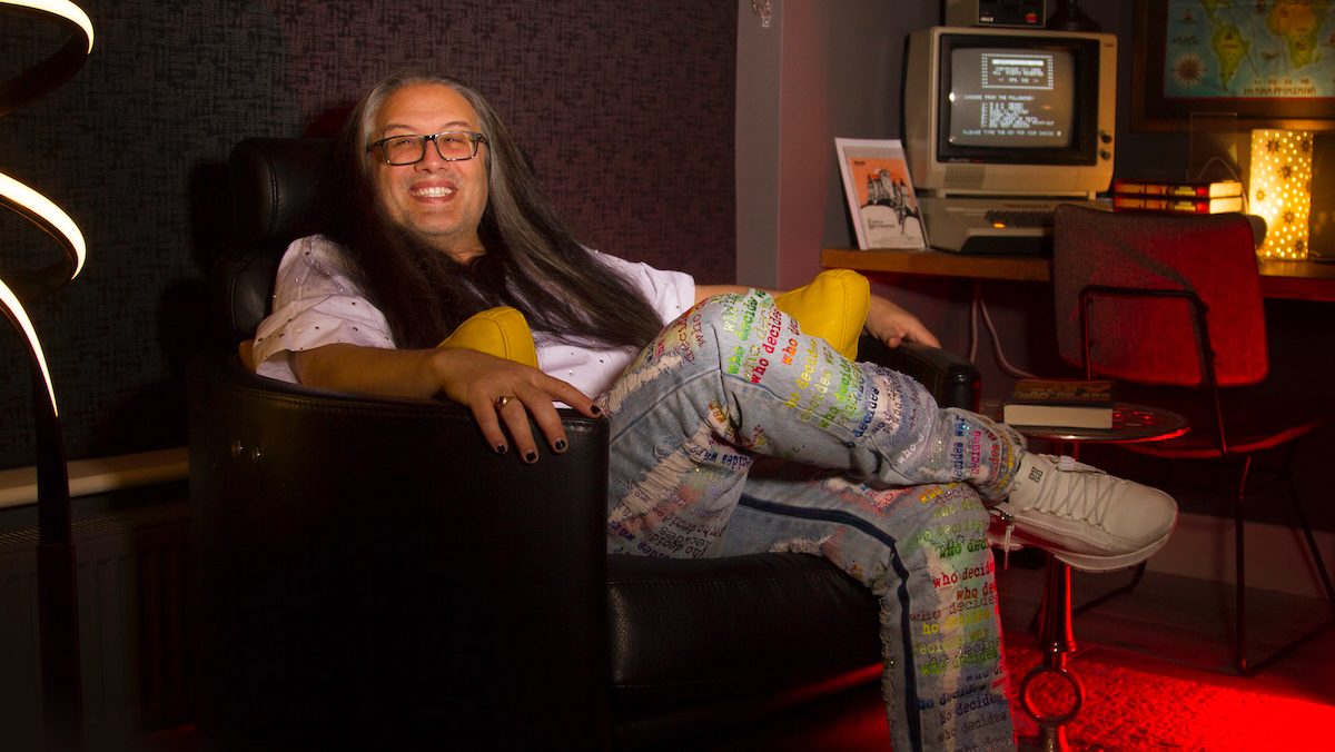 John Romero, uno de los padres de DOOM, aterriza en el Salón del Videojuego de Madrid