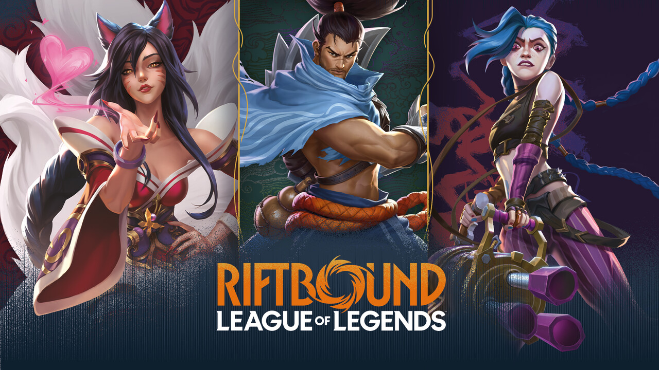 El primer set de Riftbound, Origins, ya está disponible